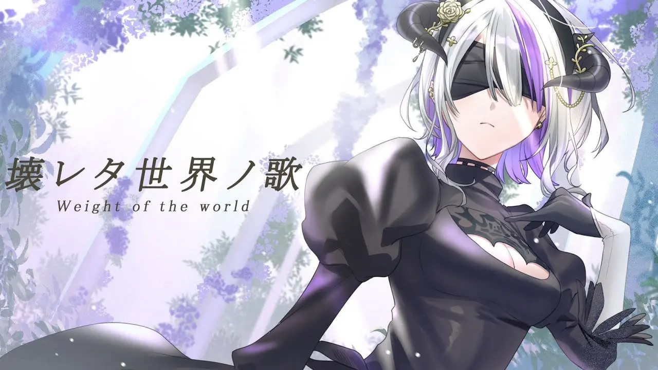 壊レタ世界ノ歌